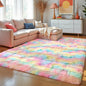 VIKAMA Minimalist Style Living Room Carpet,