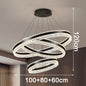 Nordic Pendant Ceiling Chandelier Lamps