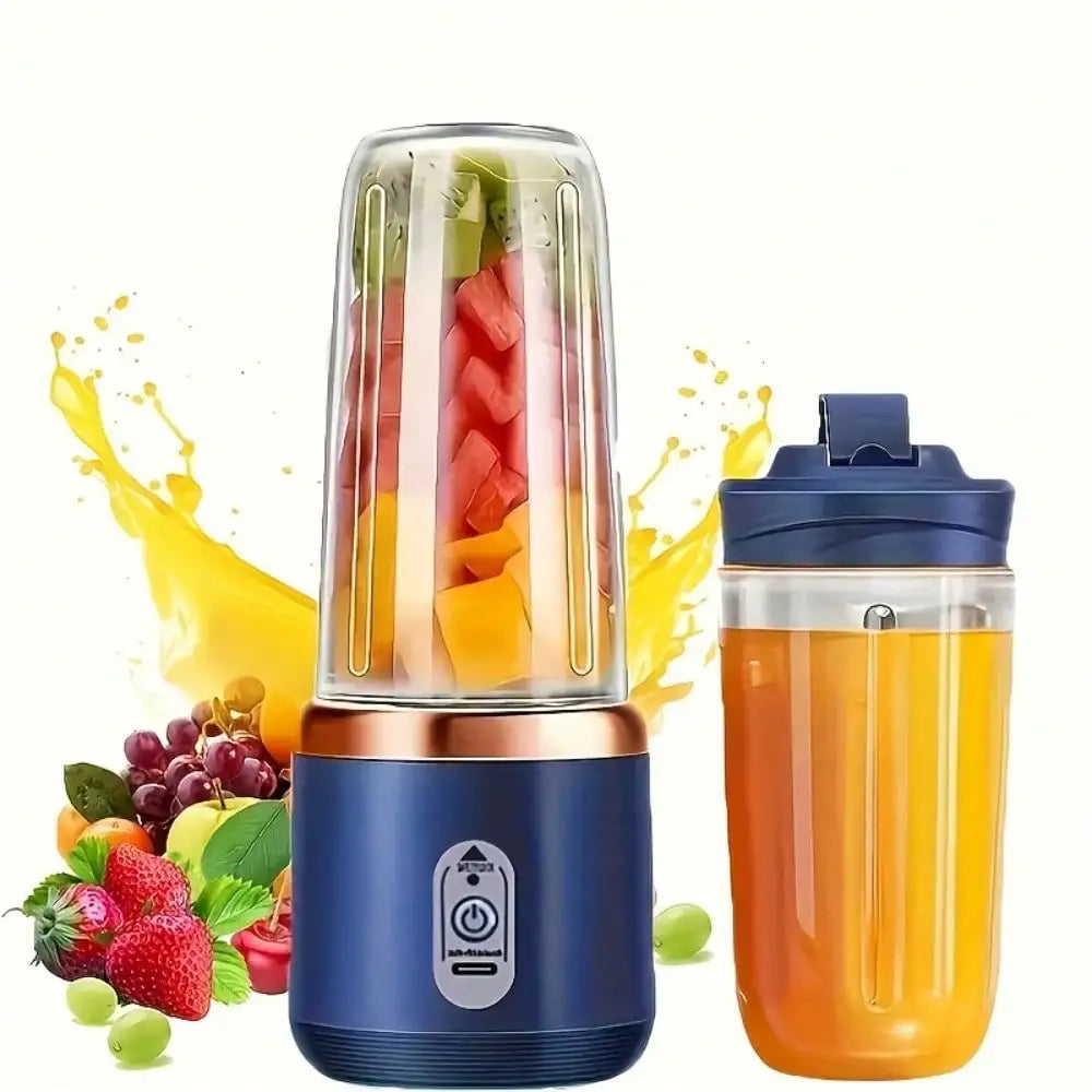 Juicer Cup + Portable Outdoor Cup