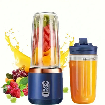 Juicer Cup + Portable Outdoor Cup