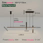 Restaurant Pendant Lights For Roof Nordic Style Pendant