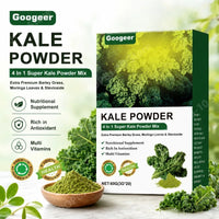 **Ultimate 4-in-1 Super Greens Vitality Blend**