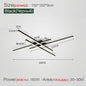 Ceiling light simple modern bedroom light