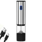 Electric Salt and Pepper Grinder Rechargeable