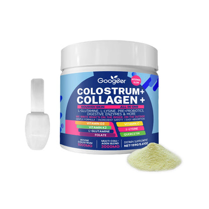 Complete Gut & Glow Wellness Powder