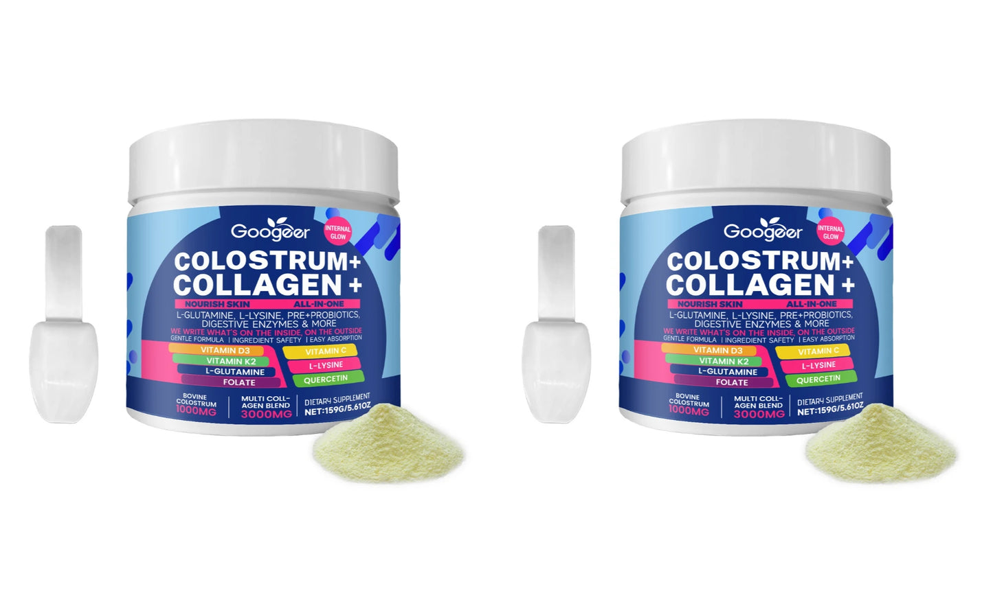 Complete Gut & Glow Wellness Powder