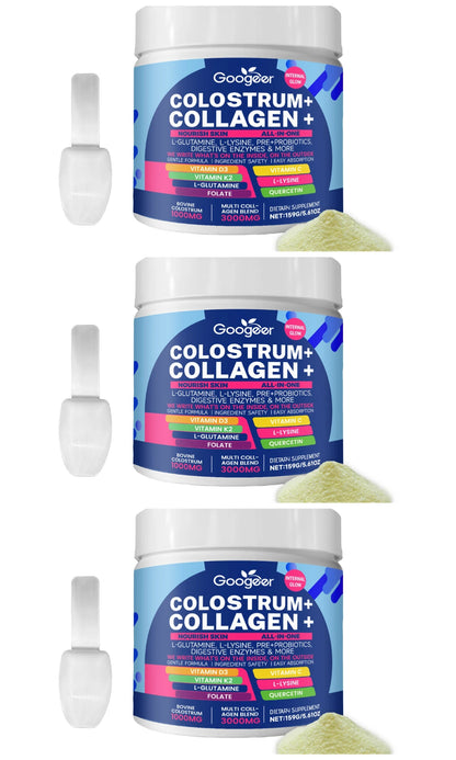 Complete Gut & Glow Wellness Powder