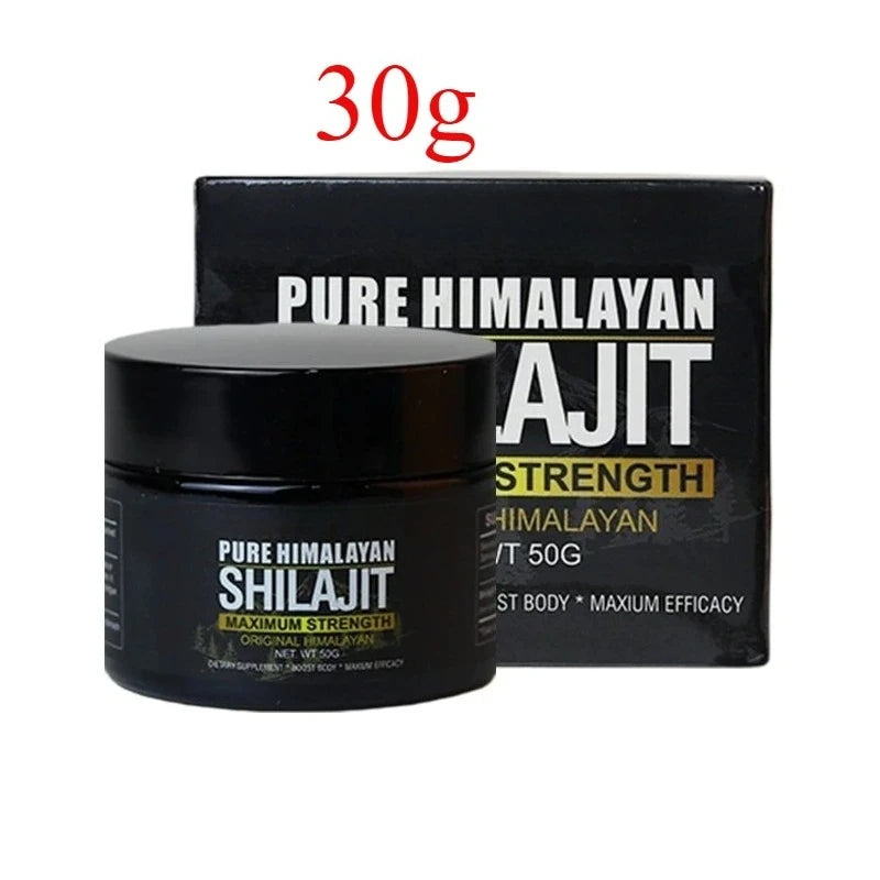 Pure Himalayan Raw Mineral Resin