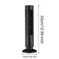Mini Desktop AC Bladeless USB Fan
