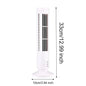 Mini Desktop AC Bladeless USB Fan