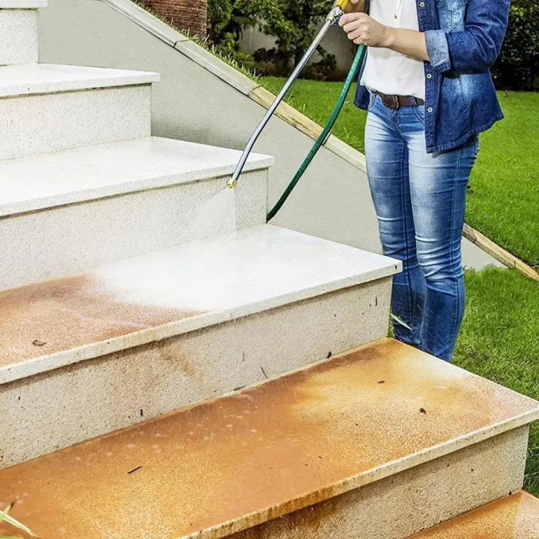 High-Pressure Car Wash Spray Nozzle