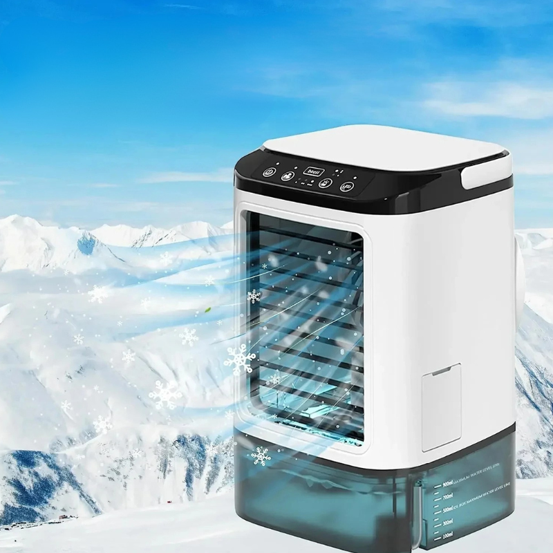 3-Speed Portable Air Conditioner