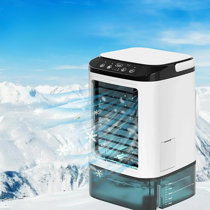 3-Speed Portable Air Conditioner