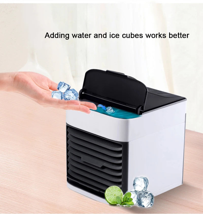 Quiet Portable AC for Home & Office