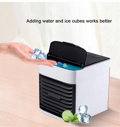 Quiet Portable AC for Home & Office