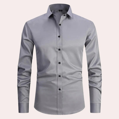 Men's Stretch Casual Shirt