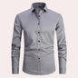 Men's Stretch Casual Shirt