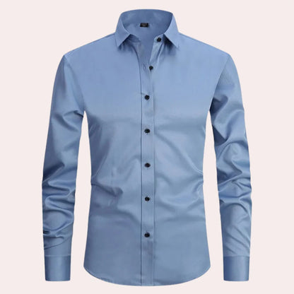Men's Stretch Casual Shirt