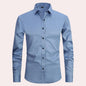 Men's Stretch Casual Shirt