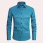 Men's Stretch Casual Shirt