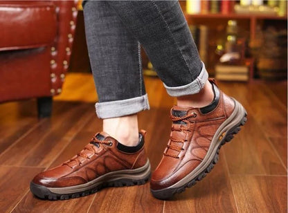 Men’s Breathable Arch Support Shoes