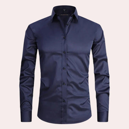 Men's Stretch Casual Shirt