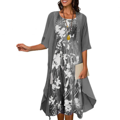 Women's Summer Elastic Dress