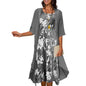 Women's Summer Elastic Dress
