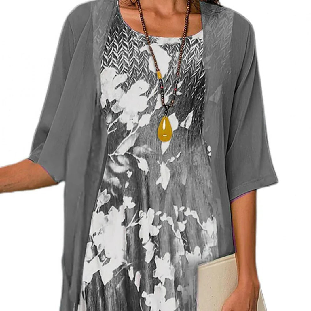 Women's Summer Elastic Dress