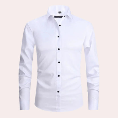 Men's Stretch Casual Shirt