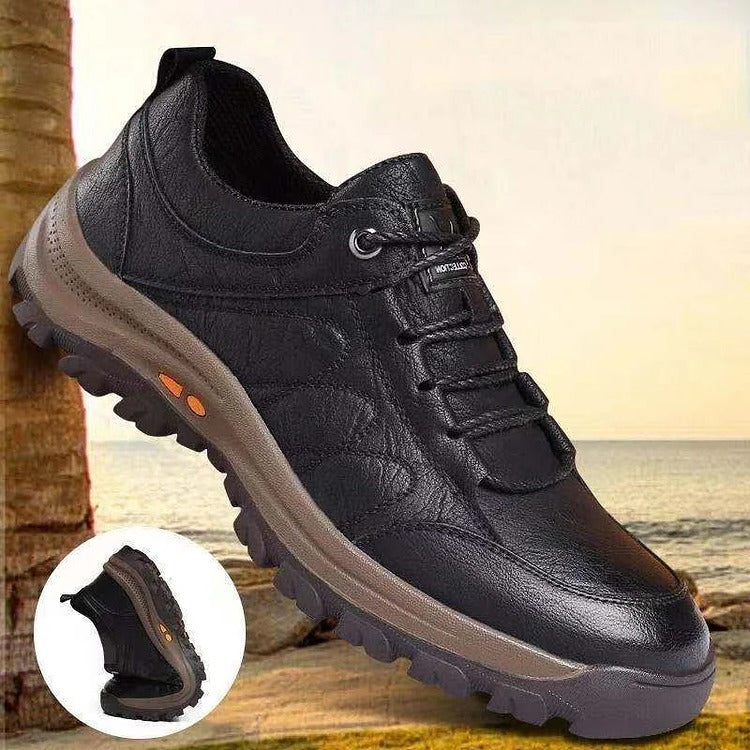 Men’s Breathable Arch Support Shoes