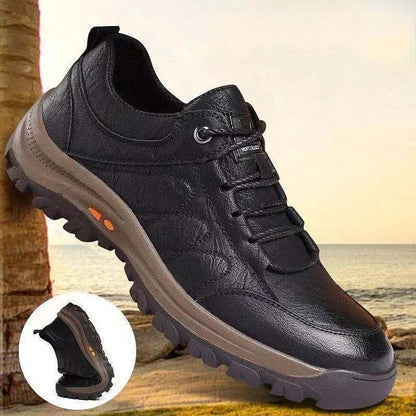 Men’s Breathable Arch Support Shoes