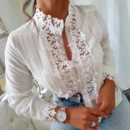 Elegant Women's Blouse
