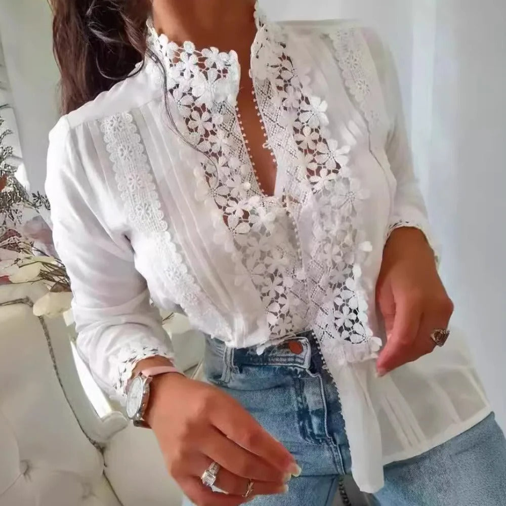 Elegant Women's Blouse