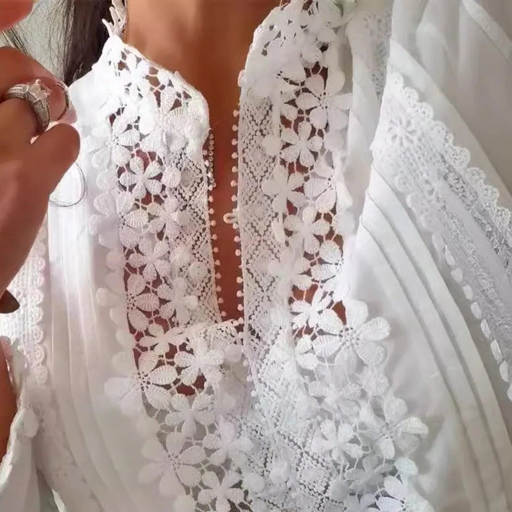 Elegant Women's Blouse