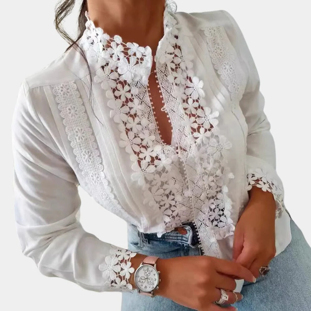 Elegant Women's Blouse