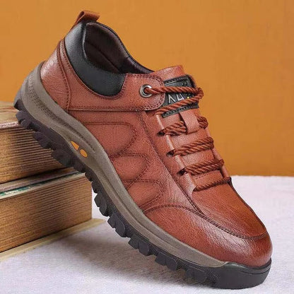 Men’s Breathable Arch Support Shoes