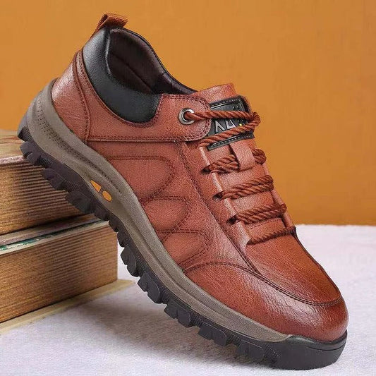Men’s Breathable Arch Support Shoes