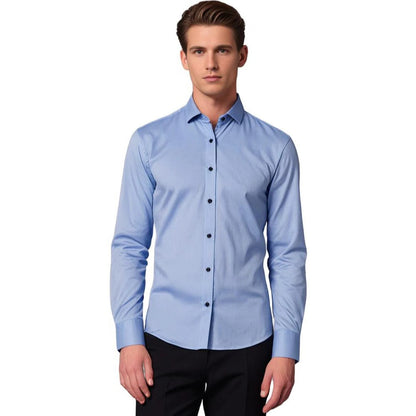 Men's Stretch Casual Shirt