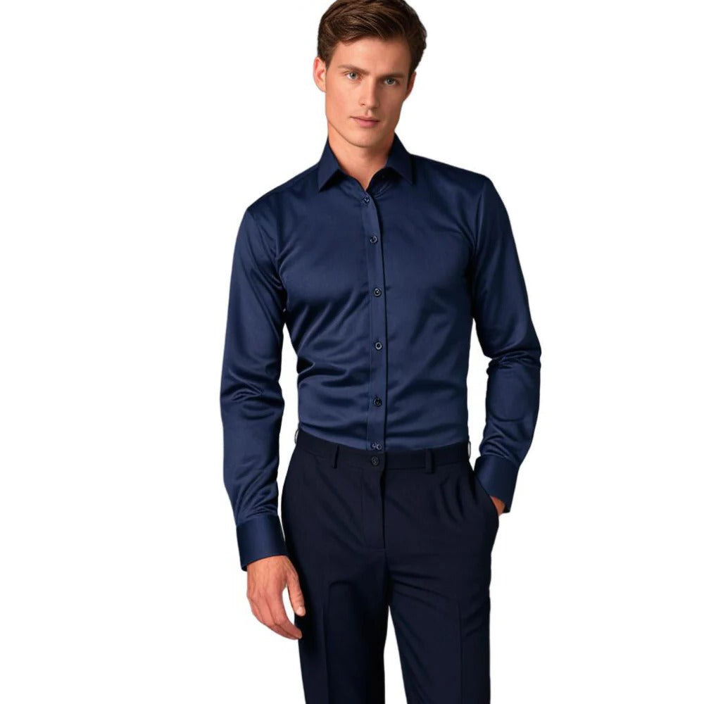 Men's Stretch Casual Shirt
