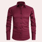 Men's Stretch Casual Shirt