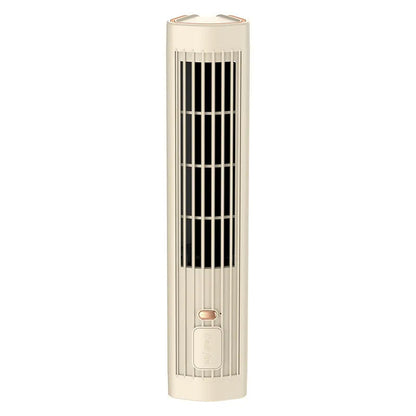 USB Rechargeable Portable Tower Fan