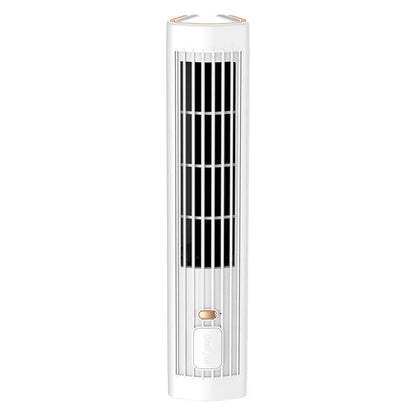 USB Rechargeable Portable Tower Fan