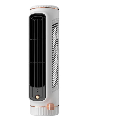 Bladeless Tower Fan Portable AC